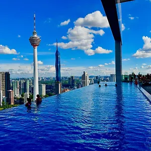 The Platinum By Cozy White Appartement Kuala Lumpur