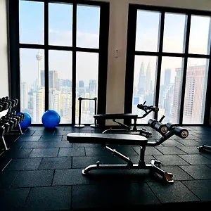 Lucantia Serviced Appartement Kuala Lumpur