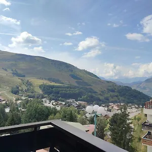 Le Cow'sy 1800 Appartement Les Deux Alpes