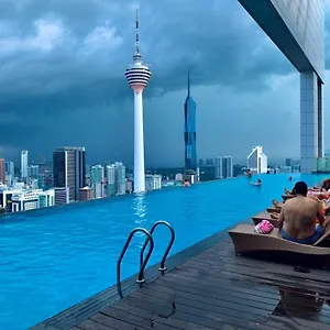 The Platinum Klcc By Sky Pool Appartement Kuala Lumpur
