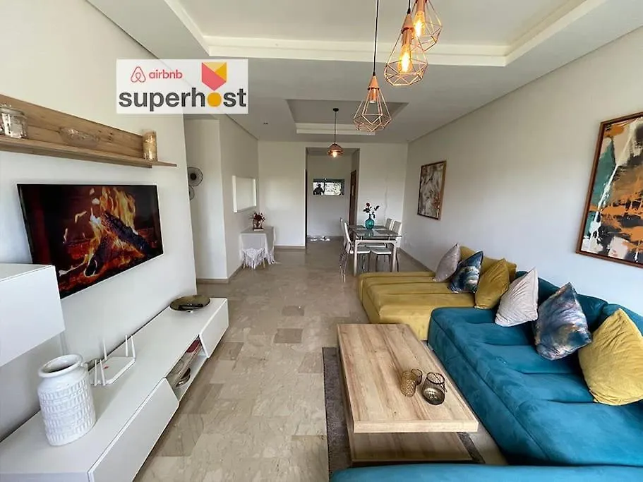 Διαμέρισμα Best Unit Near Casablanca Airport