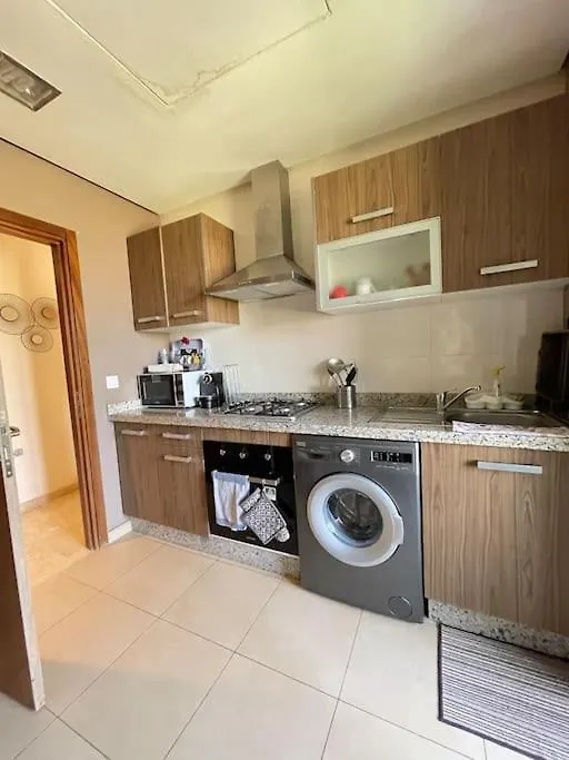 Διαμέρισμα Best Unit Near Casablanca Airport Μαρόκο