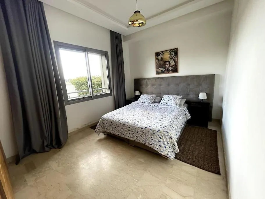 Best Unit Near Casablanca Airport 0*,